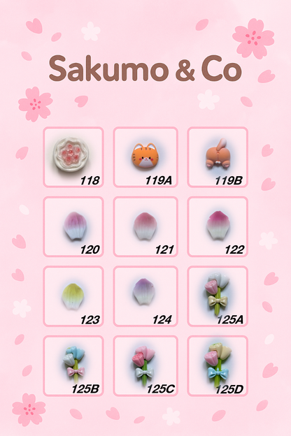 ✨ Miniatures & Charms