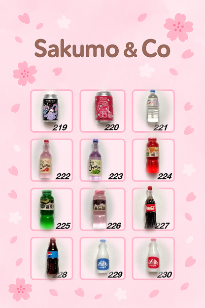 ✨ Miniatures & Charms