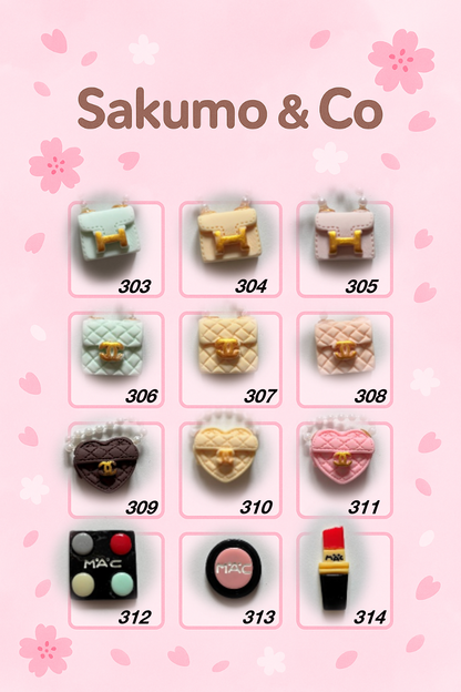 ✨ Miniatures & Charms